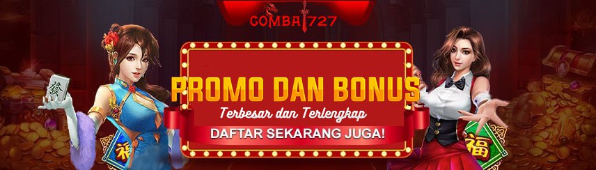 COMBAT727 : Link Daftar Situs Slot Online Gacor Hari Ini Terbaru 2024